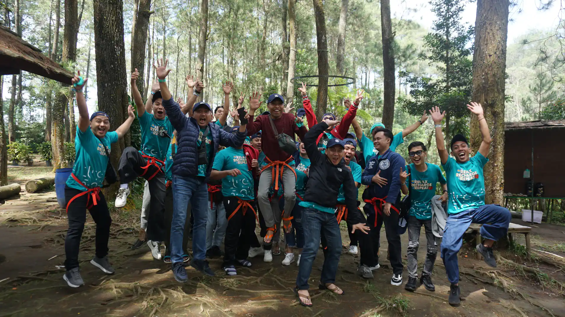 Tempat Outbound di Bandung
