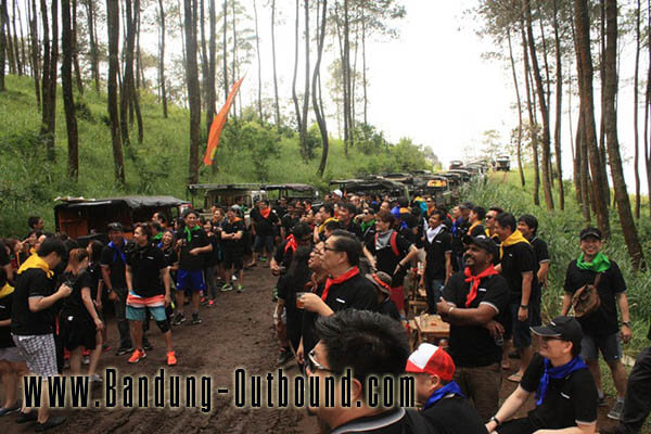 Outbound-offroad-Bandung