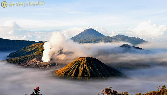 Gunung Bromo, Jawa Timur