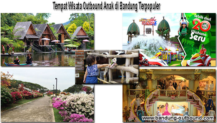 Wisata Outbound Bandung - 16 TEMPAT OUTBOUND LEMBANG BANDUNG TERBAIK