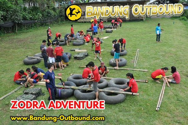 Paket Outbound Ciater 1 Day