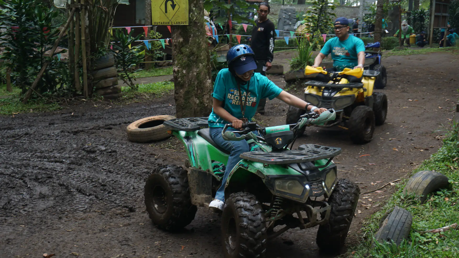 Fun Offroad Cikole Lembang