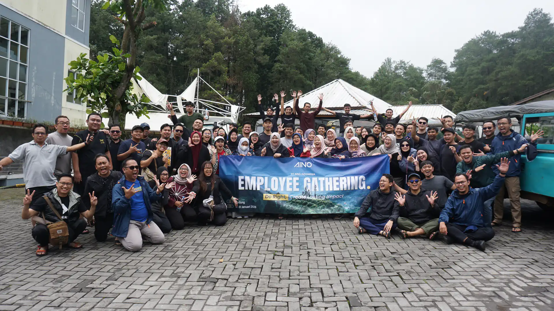 Paket Rafting Pangalengan & Ciater – Outbound 1 Hari (One Day)
