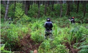 paintball lembang