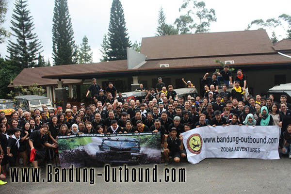 Team Building Outbound Program