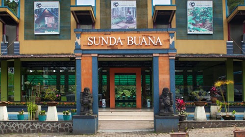Restoran Sunda