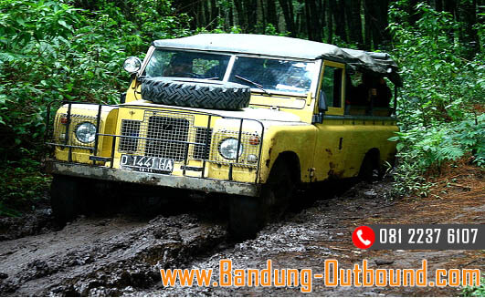 outbound-Offroad-cikole-lembang-bandung-3