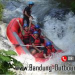 Paket Outbound Bandung 1 Hari-rafting pangalengan