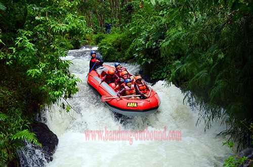 Arung Jeram Pangalengan