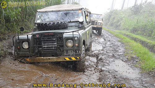 Tempat Offroad Terbaik dan Populer di Bandung