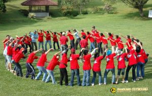 Outbound Bandung - Team Building