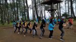 Simon Says games ice breaking