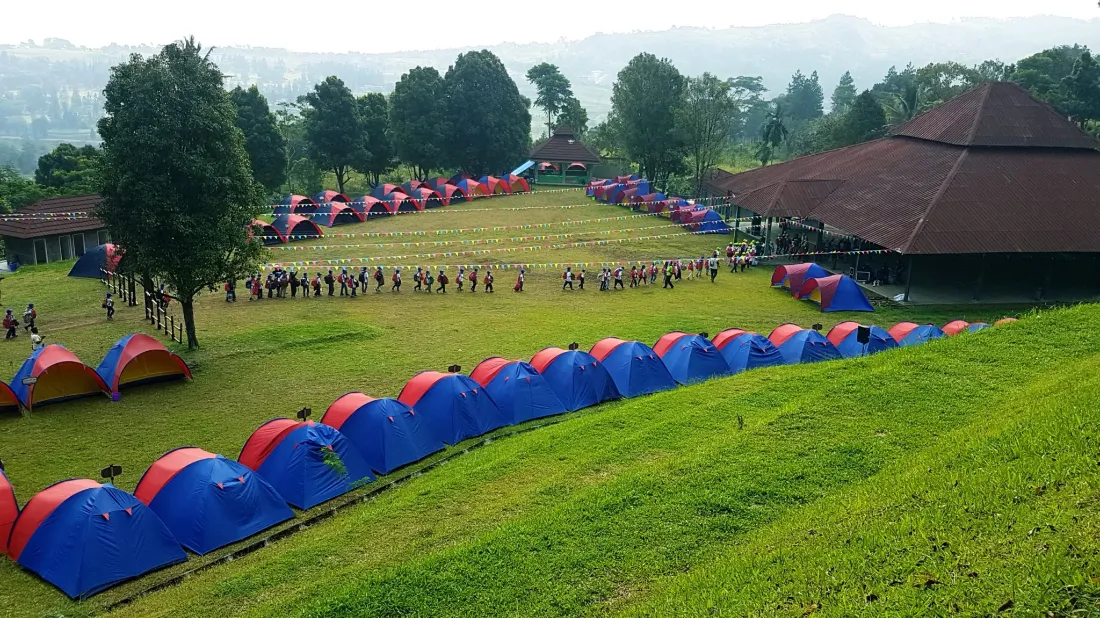 Gunung-Geulis-Camp-Area bogor