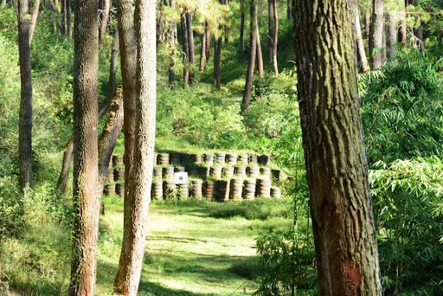 Zone 235-outbound cikole Lembang