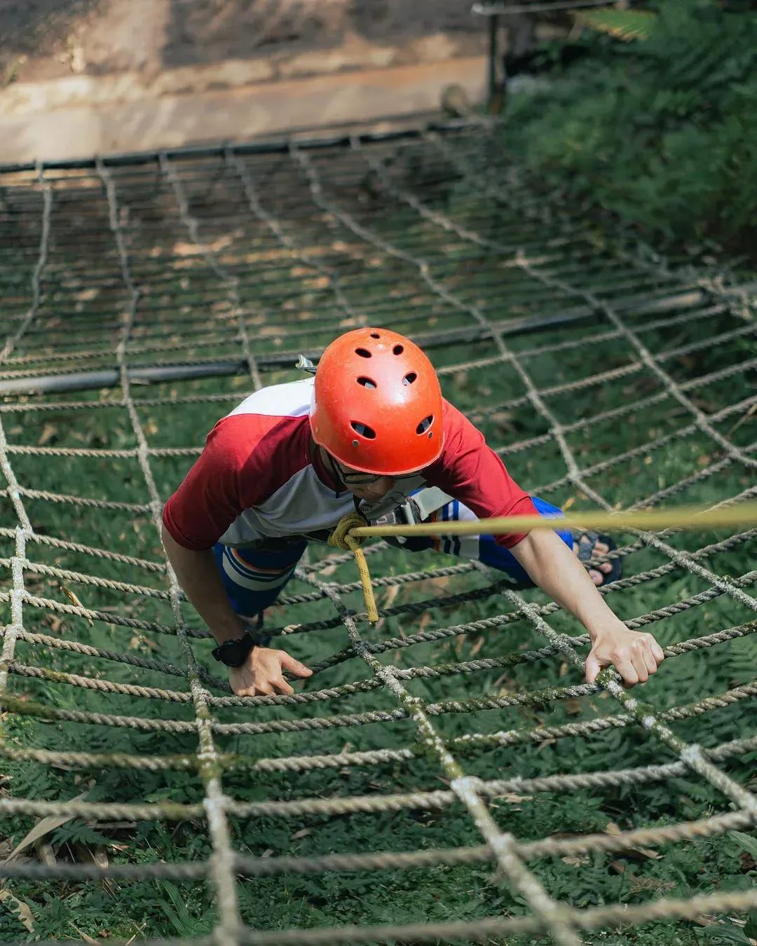 camp hulu cai bogor