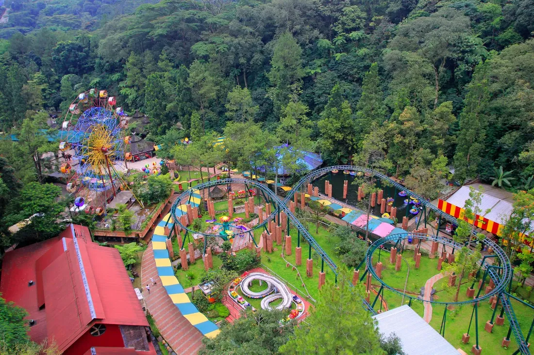 taman safari bogor