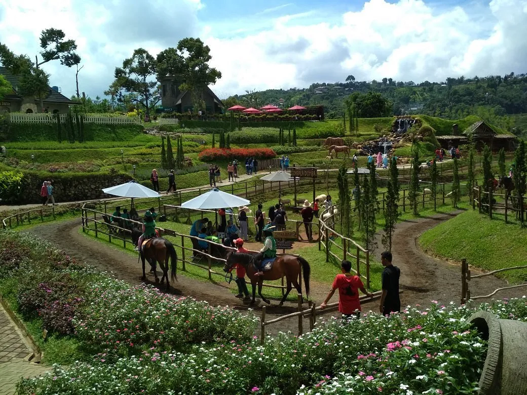 the ranch cisarua puncak