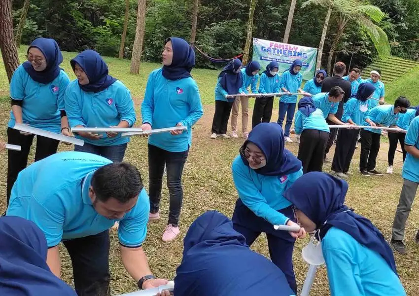 Outbound Situ Cileunca Pangalengan: Pengalaman Tak Terlupakan di Alam Bandung Selatan
